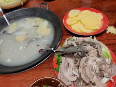 -草本味·市井羊肉馆(新开铺总店)