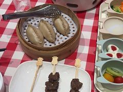 莜面蒸饺-西贝(大华虎城店)