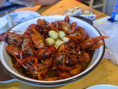 -四禧精酿铜锅涮肉·烧烤工场(大明湖店)