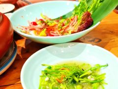 -老滇山寨•云南特色菜•地方菜•民族风情歌舞表演(呈贡店)