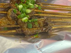 -晓靖轩烧烤(沙河风情店)