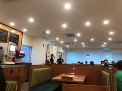 大堂-萨莉亚意式餐厅(桃浦路店)