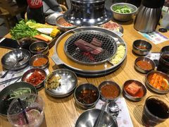 -姜虎东白丁烤肉(虹桥天地店)