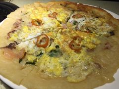海鲜葱饼-阿泽禧烤肉(民兴花园店)