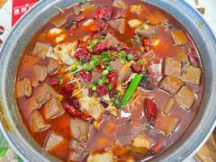 -北京烤鸭爱上川菜(中山路店)