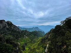 -黄山风景区
