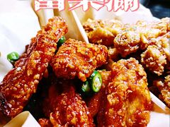 -富乐满韩国正宗炸鸡韩国料理(虹泉路店)