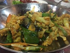 干锅花菜-和平饭店