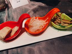 冷菜三拼-蟹榭·本帮江浙菜·蟹宴(五角场合生汇商场店)