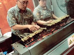 -马来西亚美食街