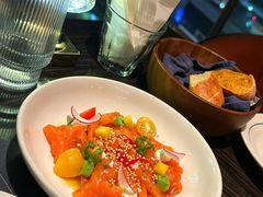 -福楼毕斯罗F Bistronome(国贸商城约会地标景观店)