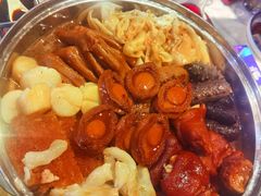 -匠心牛公馆·潮汕牛肉海鲜火锅(索菲特店)