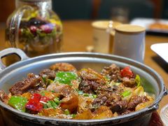 -青海名吃尕张娃非遗烤肉(海湖总店)