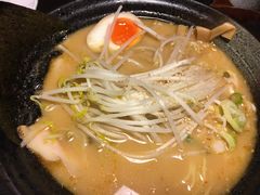 -日本料理神拉面