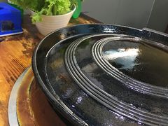 -海花锅盖烧烤店(怡馨家园店)
