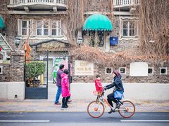 -天津五大道文化旅游区