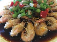 秘制元宝虾-旅马餐厅(茅家埠店)
