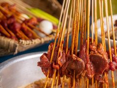 -马路边边麻辣烫联盟路店