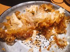 木鱼花炸豆腐-万岁寿司(天河领展店)