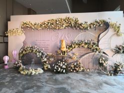 -青岛李沧绿城喜来登酒店·宴会厅
