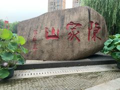 -陈家山荷花公园