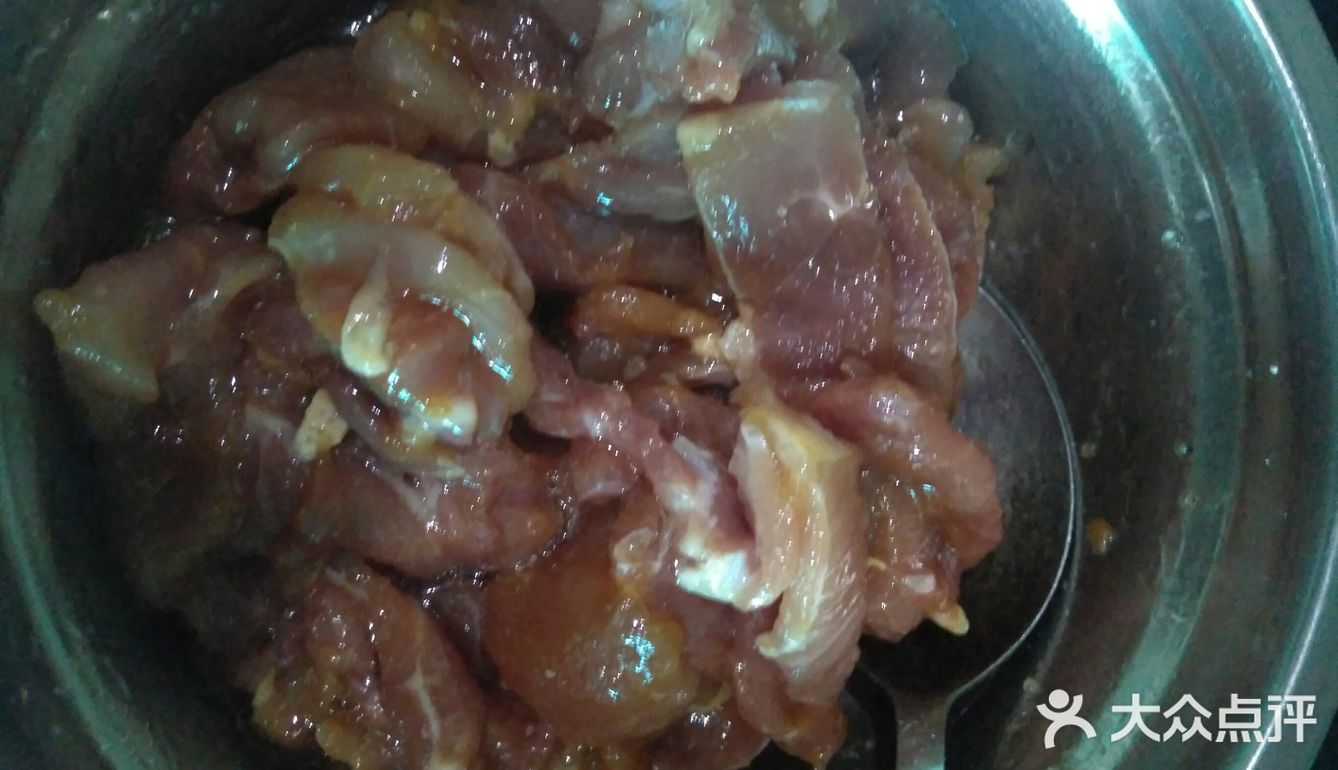 非常美味下饭的家常菜之豆瓣酱焖鸭