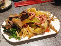 -华盛园卷子王农家菜水库鱼