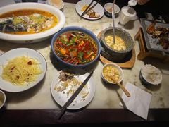 -绿茶餐厅(朝阳大悦城店)