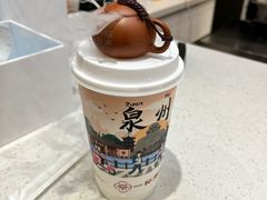 -一杯潮茶(西街店)