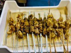 -大佬陈羊肉串(永安街店)