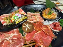 -猫爪爪原切自助烤肉(观音桥阳光世纪店)