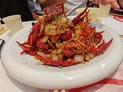 -鸿先阁·干煸虾(星沙店)