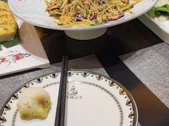 -蒙古人烤羊大师·绿野餐厅(工农大路店)