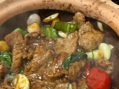 -天宝食坊·啫啫煲大排档(西华路店)