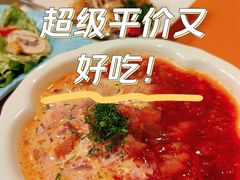 -老井俄式餐厅