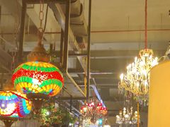 大堂-枫叶林咖啡(华商店)