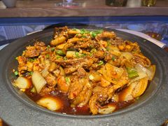 -六月雪干锅(绵阳王府井百货店)