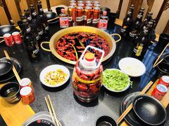 -巴蜀印象火锅(永陵总店)