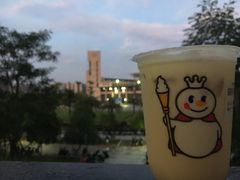 -蜜雪冰城·冰淇淋与茶(福大店)