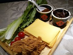 -锦绣金山人家(友谊店)