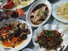 -范饭椰林川湘味海鲜·椰子鸡(三亚湾椰梦长廊店)