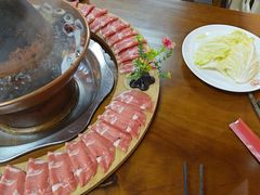 -津门老羊家·铜锅涮羊肉·烧烤(科技园店)