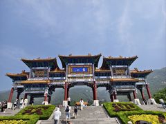 -天津盘山风景名胜区