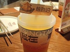 -前海沿·青岛菜(李沧万达店)