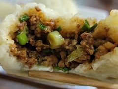 大葱酱肉包-食而百(北门大桥店)
