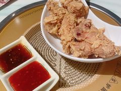 炸鸡拼盘-七八冷面·延边朝鲜族美食(圣熙八号店)