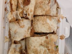 -东北熏肉大饼(大学南路店)