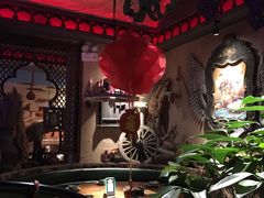 -疆文化新疆欢乐餐厅(金牛万达店)