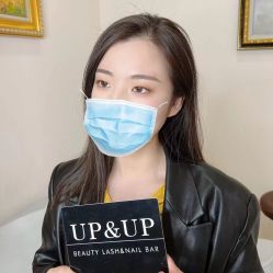 -UP&UP·半永久眉毛眼线机器野生眉