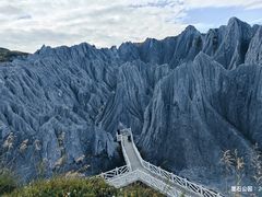 -墨石公园景区